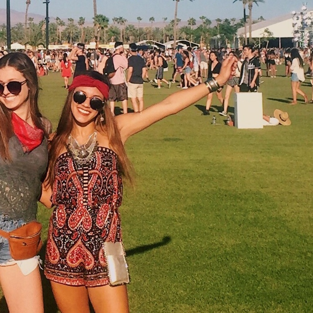 Forever 21 Romper